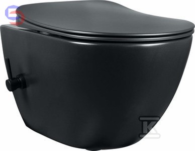 MISKA WC FUNKC.BID.BATERIA MIESZ.PEONIA CZAR DEANTE