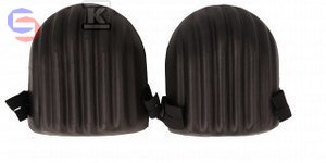 HOME TOOLS Nakolanniki ochronne gumowe 2 szt. 0,29kg 490x316x120mm