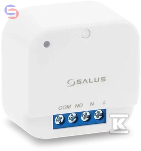 ODBIORNIK SR868 DO REGULATORÓW RT SALUS