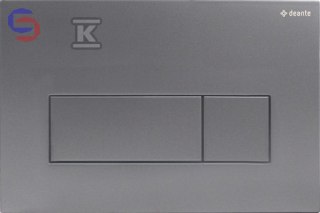PRZYCISK DO STEL.PODT-SLIM TITANIUM DEANTE