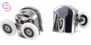 ROLKI GÓR.PODW.SZYB 5MM-FI 23MM BI CHR DEANTE
