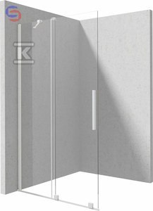 ŚCI.PRYSZ.WALK-IN-PRZESUWNA PRIZMA BI DEANTE
