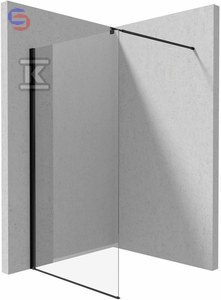 ŚCI.PRYSZ/WALK-IN 110CM KERRIA PLUS NER DEANTE