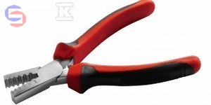 MODECO EXPERT Szczypce do końcówek tulejkowych 1,5-6 mm² 140 mm