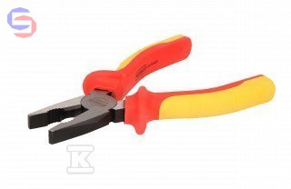 MODECO EXPERT Szczypce uniwersalne 160 mm 1000V VDE MN-20-080