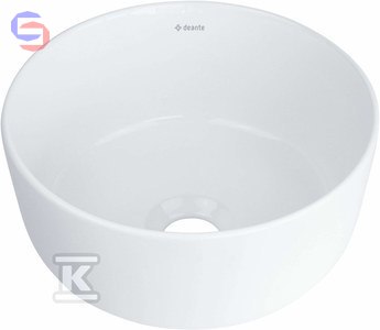 UMYWALKA CERAMICZNA NABLATOWA JASMIN BI DEANTE