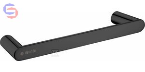 WIESZ.ŚCI.-300MM ROUND NERO DEANTE