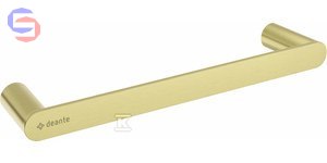 WIESZ.ŚCI.-30CM ROUND ZŁOTO SZCZ DEANTE