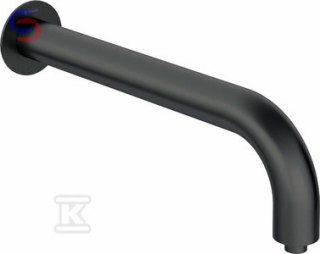 WYL.PRYSZ.ŚCIENNA-380 MM SILIA NERO DEANTE