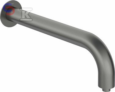 WYL.PRYSZ.ŚCIENNA-380 MM SILIA TITANIUM DEANTE