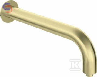 WYL.PRYSZ.ŚCIENNA-380MM SILIA ZŁOTO SZ DEANTE