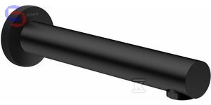 WYLEWKA WANNOWA - 200 MM CASCADA, NERO DEANTE