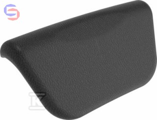 DEANTE Nero Zagłówek do Wanny 670x160x280mm 0,34kg