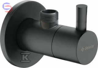 ZAWÓR KĄT.GŁOW.CER.1/2"-3/8"-OKRĄGŁY N DEANTE