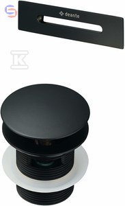ZESTAW AKCES.WAN-KOREK I PRZELEW NERO DEANTE