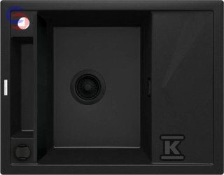 ZL.GRAN.MAGNET.1KOM.OCI.MAGNETIC NERO DEANTE