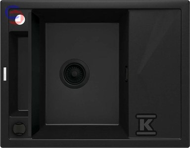ZL.GRAN.MAGNET.1KOM.OCI.MAGNETIC NERO DEANTE