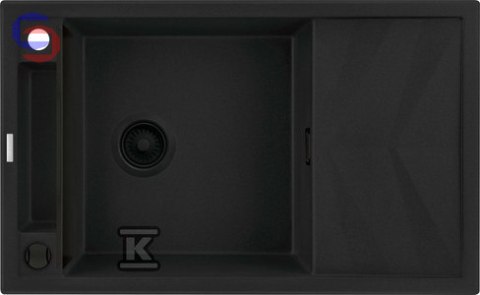 ZL.GRAN.MAGNET.1KOM.OCI.MAGNETIC NERO DEANTE