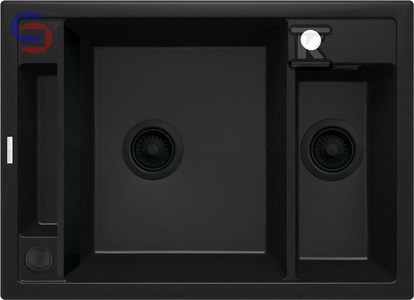 ZL.GRANI.MAGNET.1.5-KOMOR.MAGNETIC NERO DEANTE