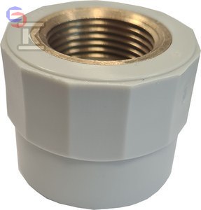 VESBO Złączka PP z GW mosiężnym 40/1" ONNLINE 0,057x0,057x0,045m