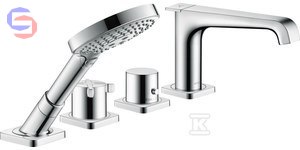 AXOR CIT.E 4-OTWO.BA.TER.WAN.DO MON.NA B HANSGROHE-AXOR