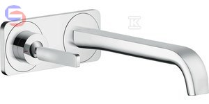 AXOR CIT.E JED.BA.UMY.Z WY.221MM, MON.Ś HANSGROHE-AXOR