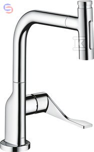 AXOR CIT.JED.BA.KU.SE.230 2JET Z WY.WY. HANSGROHE-AXOR