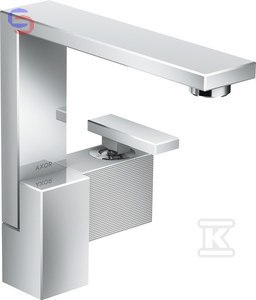 AXOR ED.JED.BA.UMY.190 PUSH-OPE.- SZLI.D HANSGROHE-AXOR