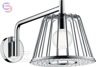 AXOR LAMPSHOWER/NEN.LAMP.275 1JET Z RA.P HANSGROHE-AXOR