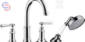 AXOR MON.4-OTWO.BA.WAN.DO MON.NA CO.Z P? HANSGROHE-AXOR