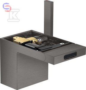 AXOR MY.JED.BA.BI.BEZ PŁYT.Z KPL.OD.PUS HANSGROHE-AXOR