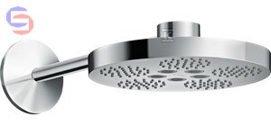 AXOR ONE GŁO.PRYSZ.280 2JET Z RA.PRYSZ. HANSGROHE-AXOR