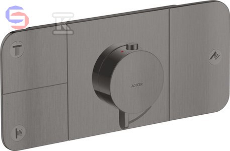 AXOR ONE MO.TER.DO MON.POD.DO 3 OD.ELE.Z HANSGROHE-AXOR