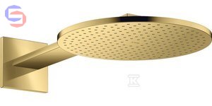 AXOR SHO.GŁO.PRYSZ.300 1JET Z RA.PRYSZ. HANSGROHE-AXOR