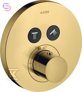 AXOR SHOWERSO.BA.TER.DO IN.POD.DLA 2 OD. HANSGROHE-AXOR