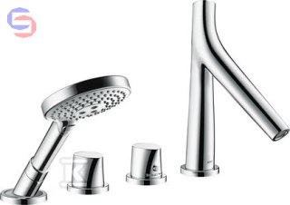 AXOR STARC.OR.4-OTWO.BA.TER.WAN.NA BRZE. HANSGROHE-AXOR