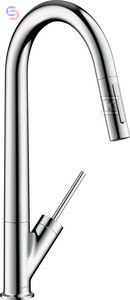 AXOR STARCK JEDNOUCHWYTO.BATE.KUCHEN.270 HANSGROHE-AXOR
