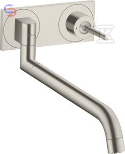 AXOR UNO JEDNO.BA.KU.DO MO.PODTYN.ŚCIEN HANSGROHE-AXOR