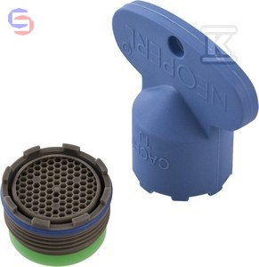 ORAS Aerator do Baterii Łazienkowej 6335F, Wymienny, Wysoka Jakość