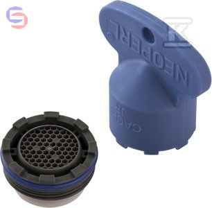 ORAS Aerator M21.5x1, 5 L/min do Baterii Łazienkowych