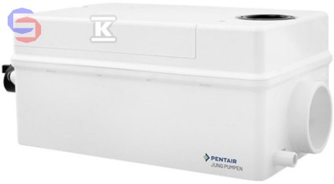 JUNG PUMPEN HEBEFIX MINI Kompaktowa Przepompownia do Brudnej Wody i Kondensatów