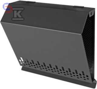 AWENTA AWENTA PRO Czerpnia ścienna metalowa fi160 grafit