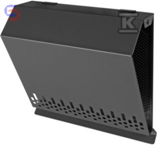 AWENTA PRO Czerpnia ścienna metalowa fi200 grafit