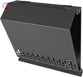 AWENTA AWENTA PRO Czerpnia ścienna metalowa fi250 grafit