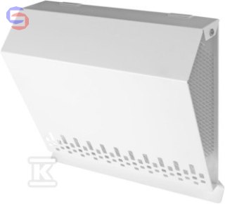 AWENTA AWENTA PRO Czerpnia ścienna metalowa fi315 biały