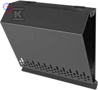 AWENTA AWENTA PRO Czerpnia ścienna metalowa FI315 grafit