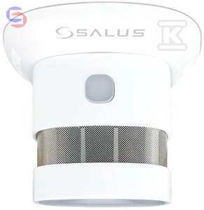 SALUS SD600 Czujnik dymu bezprzewodowy bateryjny 0,106kg
