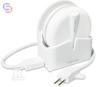 SALUS WLS600 Czujnik zalania bateryjny 0,22kg 14x11x4mm