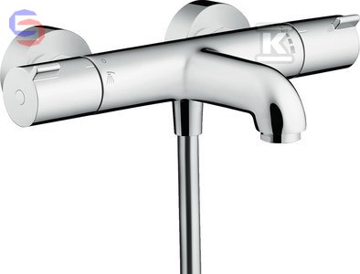 HANSGROHE ECOSTAT Bateria termostatyczna wannowa 1001 CL natynkowa 0,37x0,23x0,10m 2,98kg