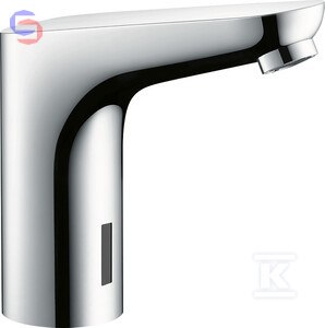 HANSGROHE FOCUS Elektroniczna bateria umywalkowa 230V 0,105x0,23x0,4m